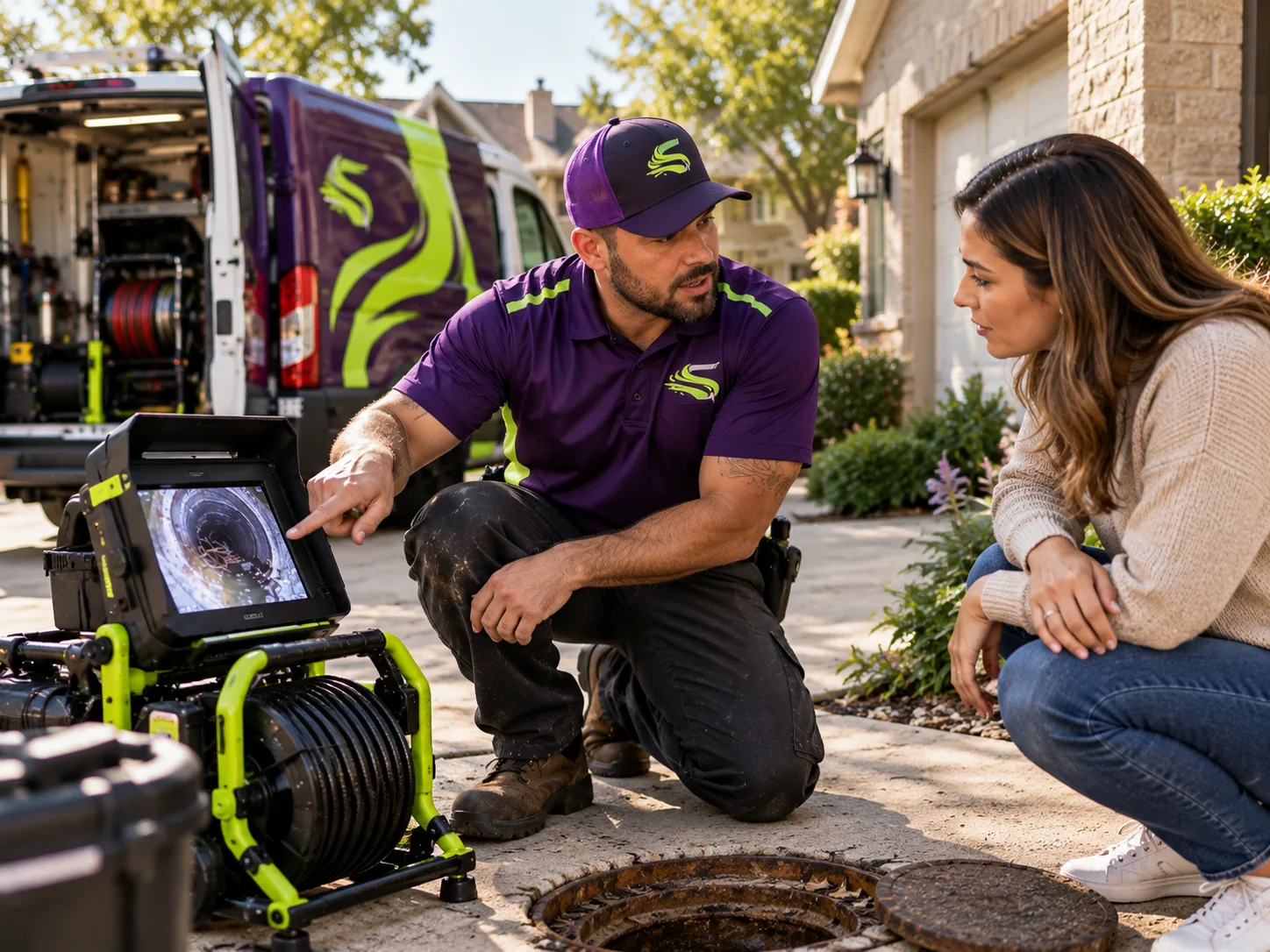 Drain Cleaning Palestine, OH FAQs